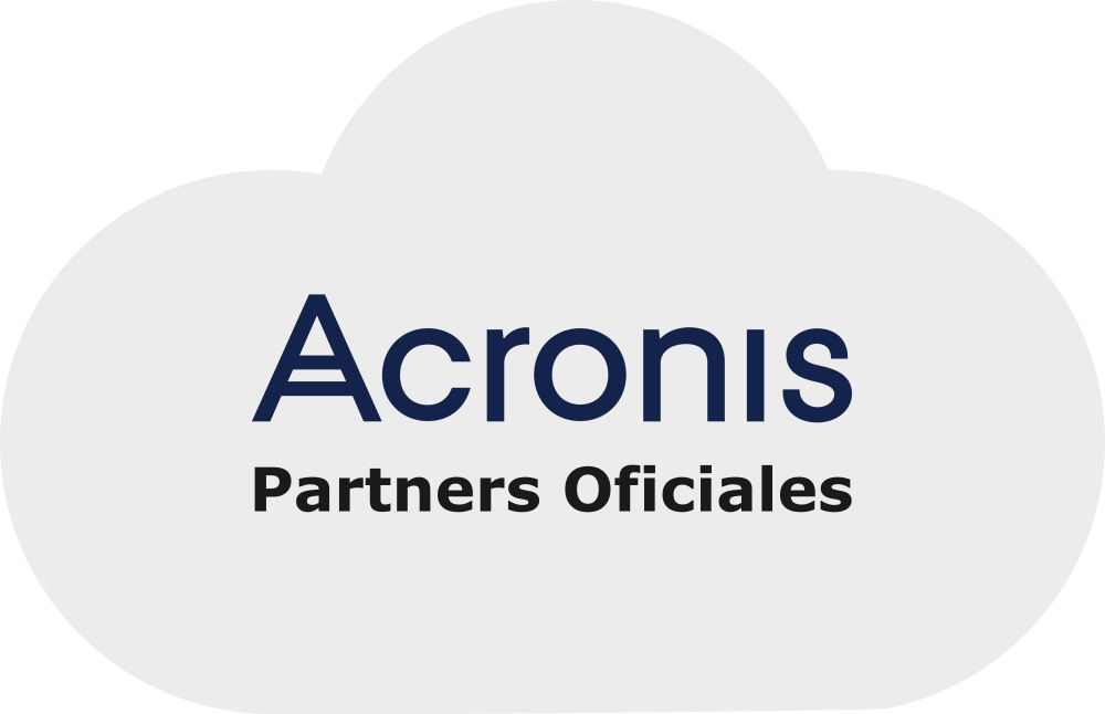 Acronis Partners Oficinales